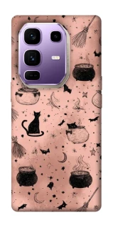 Чохол на Infinix Note 50 Pro+ Halloween Style ver.2 фото 1 з 1