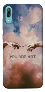 Чохол на Huawei Y6 Pro (2019) You are Art фото 1 з 1
