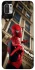 Чехол на Xiaomi Poco M3 Pro 4G / 5G Spiderman фото 1 из 1