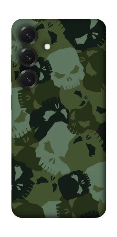 Чехол на Samsung Galaxy S26 Edge Camouflage v31 фото 1 из 1