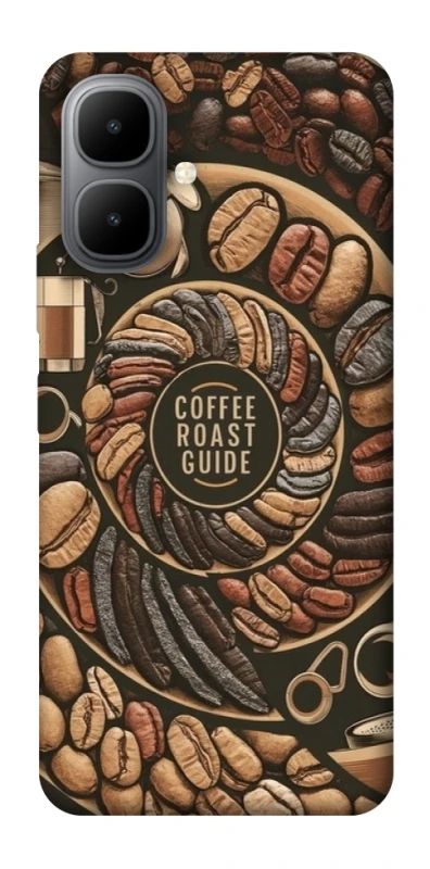 Чохол на Infinix Smart 10 Coffee roast guide фото 1 з 1