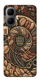 Чохол на Infinix Smart 10 Coffee roast guide фото 1 з 1