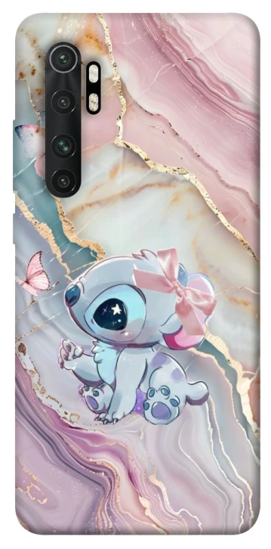 Чехол на Xiaomi Mi Note 10 Lite Stitch ver.26 фото 1 из 1