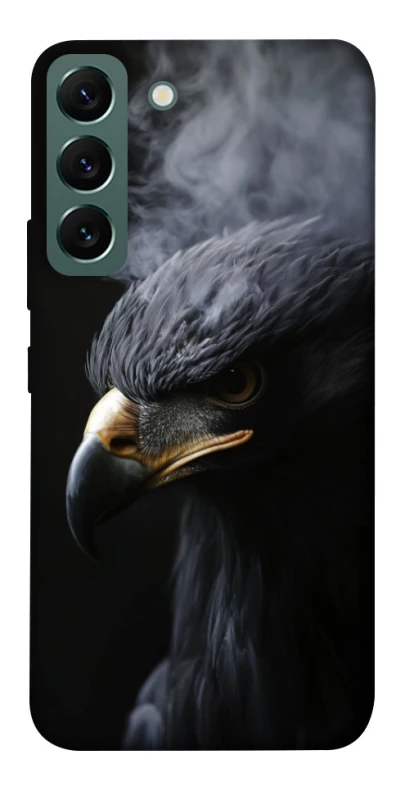 Чохол на Samsung Galaxy S22 black eagle фото 1 з 1