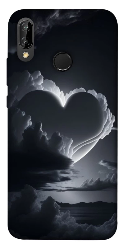 Чохол на Huawei P20 Lite Cloud heart фото 1 з 1