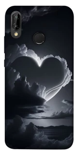 Чохол на Huawei P20 Lite Cloud heart фото 1 Чохол на Huawei P20 Lite Cloud heart фото 1 з 1