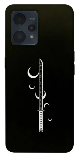 Чохол на Realme 9 4G / 9 Pro+ Самурай завжди з катаною фото 1 з 1