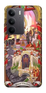 Чехол на Realme C75 WOW Forever Qeul`Thalas фото 1 из 1