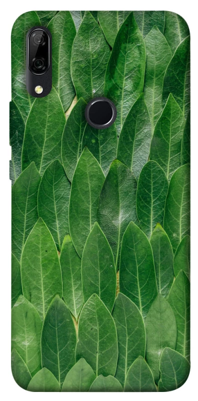 Чохол на Huawei P Smart Z Листя фото 1 з 1