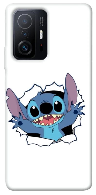 Чехол на Xiaomi 11T / 11T Pro Stitch ver.19 фото 1 Чехол на Xiaomi 11T / 11T Pro Stitch ver.19 фото 1 из 1