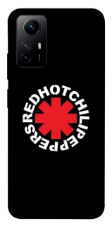 Чохол на Xiaomi Redmi Note 12S Red Hot Chili Peppers logo фото 1 з 1