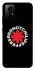 Чохол на Xiaomi Redmi Note 12S Red Hot Chili Peppers logo фото 1 з 1