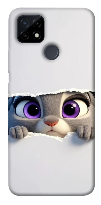 Чехол на Realme C12 Zootopia фото 1 из 1