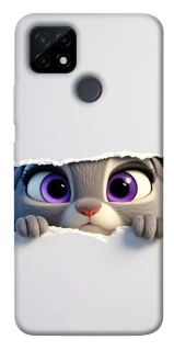 Чехол на Realme C21Y Zootopia фото 1 из 1