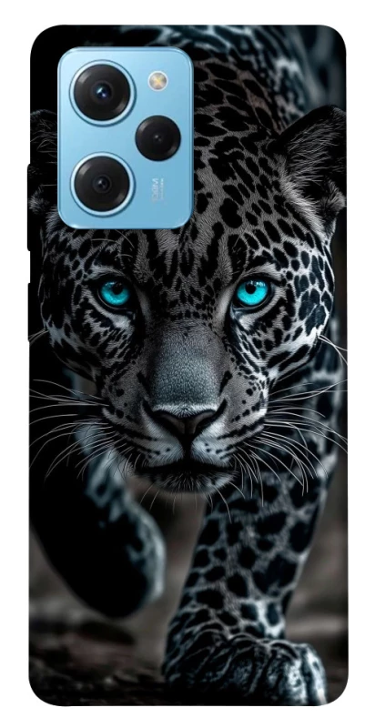 Чохол на Xiaomi Poco X5 Pro 5G blue eye leo фото 1 з 1