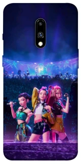 Чехол на OnePlus 7 K-Pop Demon Hunters ver.3 фото 1 из 1