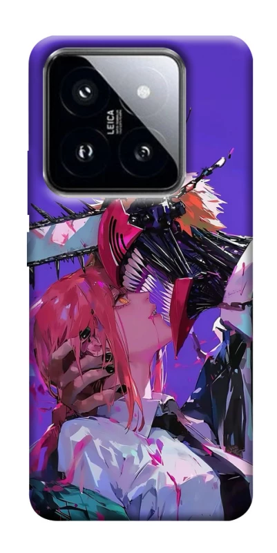 Чохол на Xiaomi 14 Pro Makima фото 1 з 1