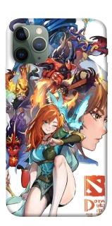 Чохол на Apple iPhone 11 Pro (5.8") Dota ova фото 1 з 1