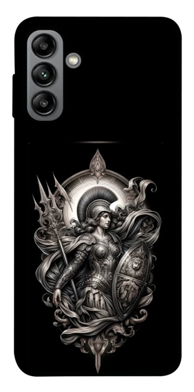 Чохол на Samsung Galaxy A04s Goddess of war ver.4 фото 1 з 1