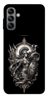 Чохол на Samsung Galaxy A04s Goddess of war ver.4 фото 1 з 1