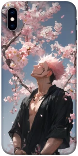 Чехол на Apple iPhone X (5.8") Ryomen Sukuna v2 фото 1 из 1