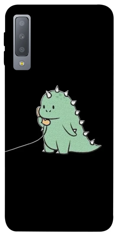 Чохол на Samsung A750 Galaxy A7 (2018) Pair romantic theme ver.5 фото 1 з 1