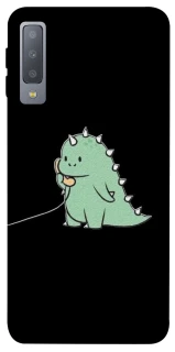 Чохол на Samsung A750 Galaxy A7 (2018) Pair romantic theme ver.5 фото 1 з 1