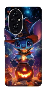 Чохол на Honor 200 Halloween Stitch ver.5 фото 1 з 1