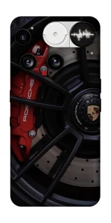 Чохол на Nothing Phone (3) Wheal porsche фото 1 з 1