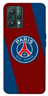 Чохол на Realme 9 Pro FC PSG v2 фото 1 з 1