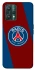 Чохол на Realme 9 Pro FC PSG v2 фото 1 з 1