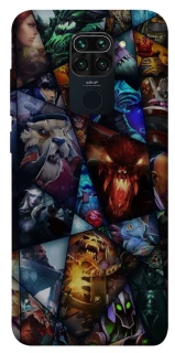 Чохол на Xiaomi Redmi Note 9 / Redmi 10X Dota general фото 1 з 1