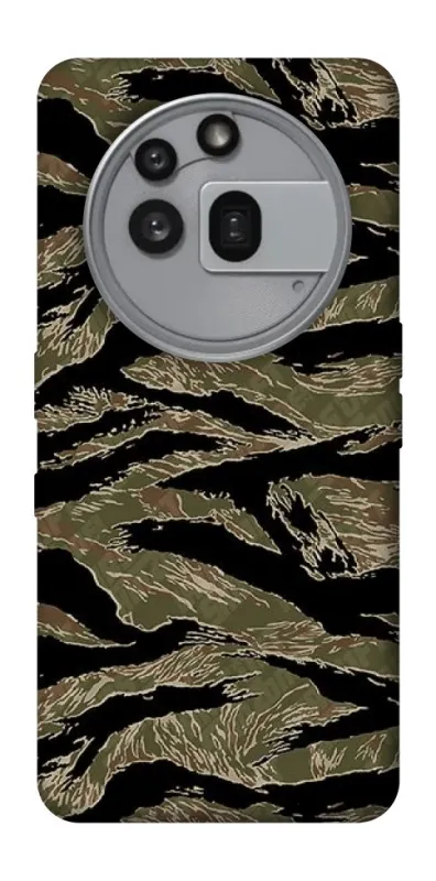 Чехол на Nothing Phone (3a) Pro Camouflage v23 фото 1 из 1