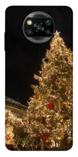 Чехол на Xiaomi Poco X3 NFC / Poco X3 Pro Новогодний v34 фото 1 из 1