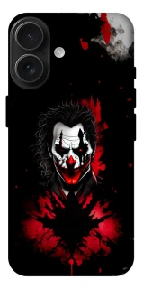 Чехол на Apple iPhone 17 (6.3") Joker Horror фото 1 из 1