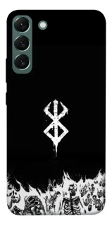 Чехол на Samsung Galaxy S22+ Berserk skeletons фото 1 из 1