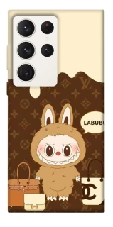 Чохол на Samsung Galaxy S23 Ultra Labubu LV фото 1 з 1