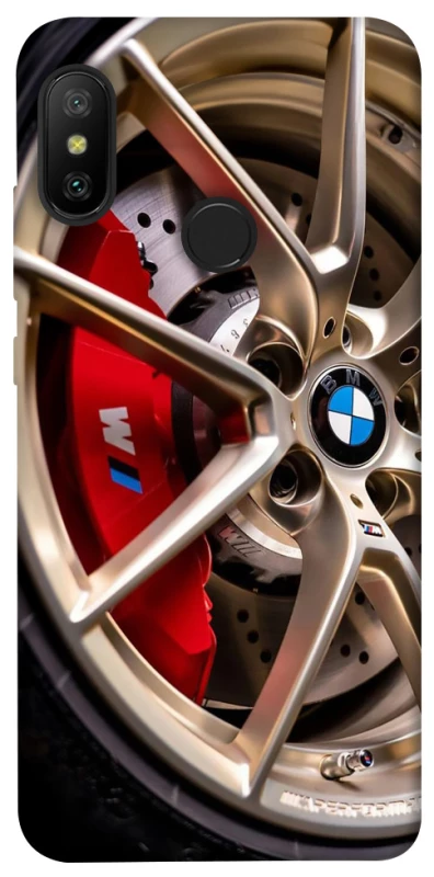 Чохол на Xiaomi Mi A2 Lite / Xiaomi Redmi 6 Pro Wheel v9 фото 1 з 1