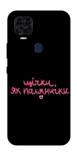 Чехол на ZTE Blade v2020 Щічки, як палянички фото 1 из 1