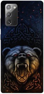 Чохол на Samsung Galaxy Note 20 Bear v2 фото 1 з 1