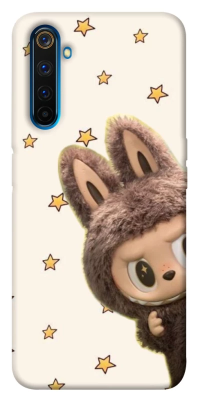 Чохол на Realme 6 Pro Cute Zimomo фото 1 з 1
