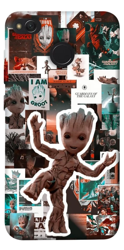 Чохол на Xiaomi Redmi 4X Mini Groot v2 фото 1 з 1