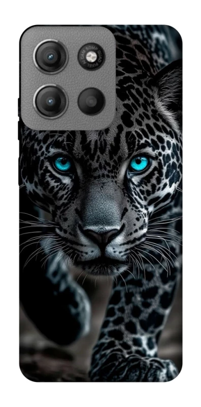 Чохол на Motorola Moto G15 Power blue eye leo фото 1 з 1