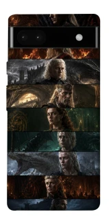 Чохол на Google Pixel 6a House of the Dragon фото 1 з 1