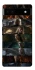Чохол на Google Pixel 6a House of the Dragon фото 1 з 1