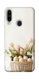 Чехол на ZTE Blade A7 (2020) Easter ver.4 фото 1 из 1