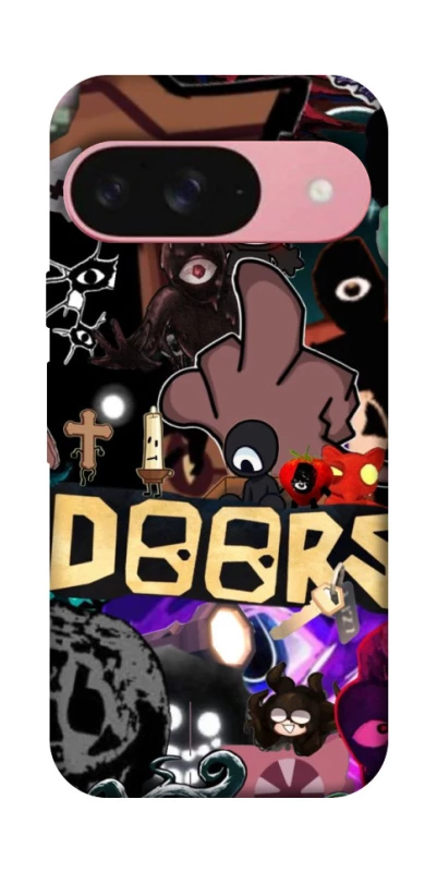 Чехол на Google Pixel 9 Doors фото 1 из 1