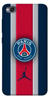 Чохол на Xiaomi Redmi 4a FC PSG v3 фото 1 з 1
