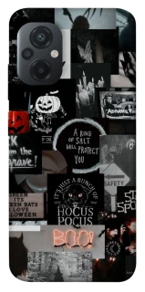 Чохол на Xiaomi Poco M5 Halloween aesthetics ver.3 фото 1 з 1