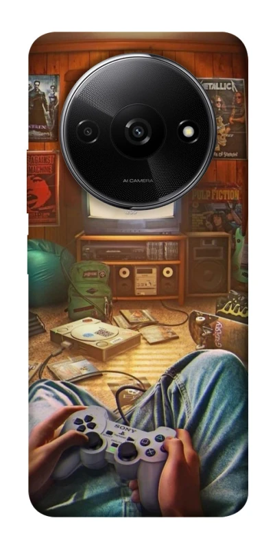 Чохол на Xiaomi Redmi A3 Retro style v2 фото 1 з 1